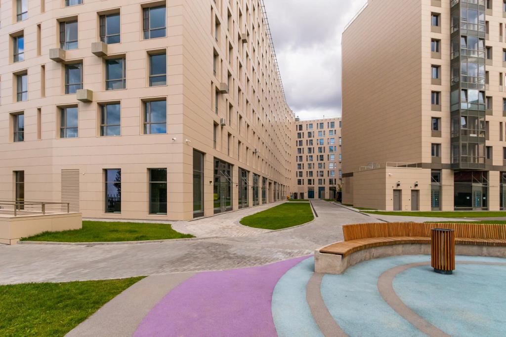 Time For Life Apartments 0*