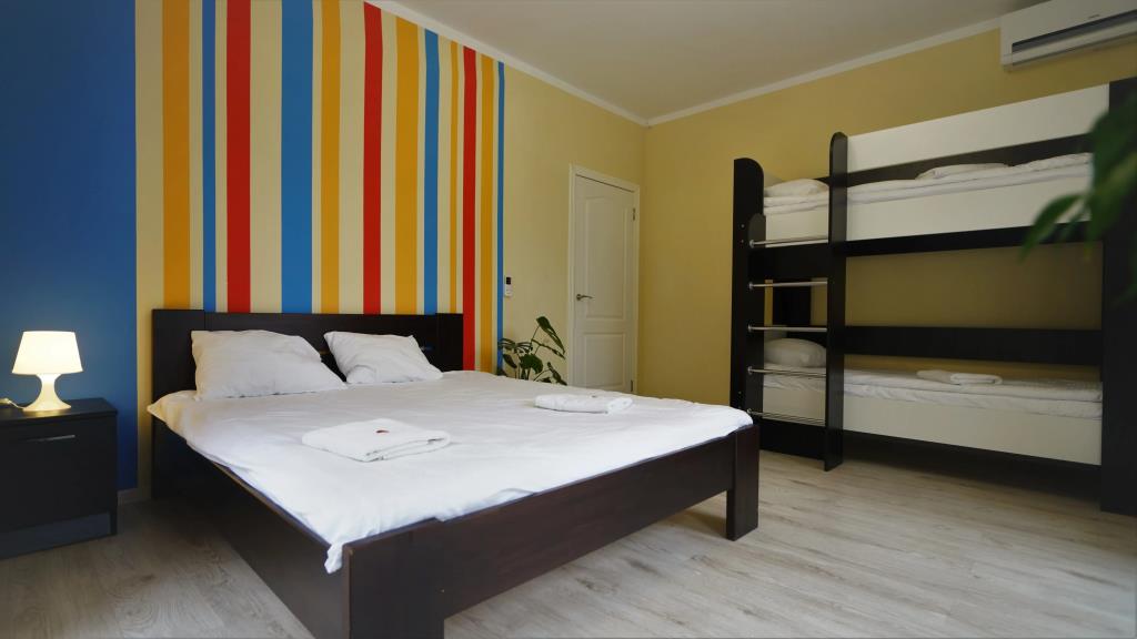 Kompleks Apartamentov Raushen 0*