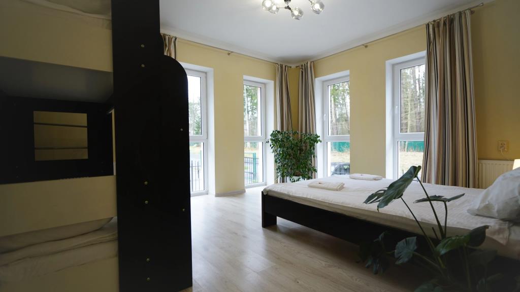 Kompleks Apartamentov Raushen 0*