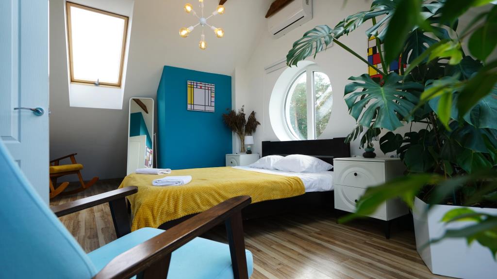Kompleks Apartamentov Raushen 0*