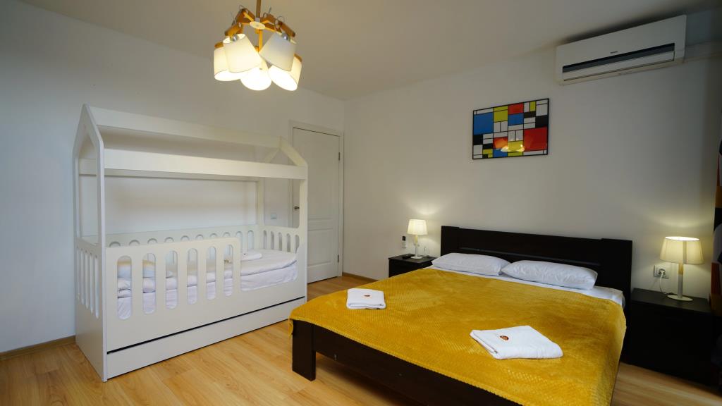 Kompleks Apartamentov Raushen 0*