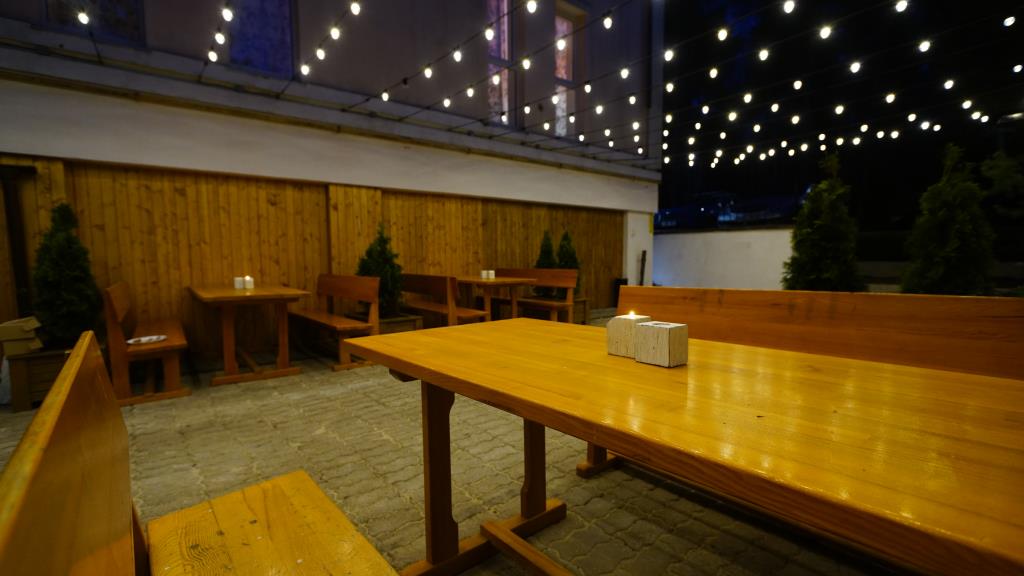 Kompleks Apartamentov Raushen 0*