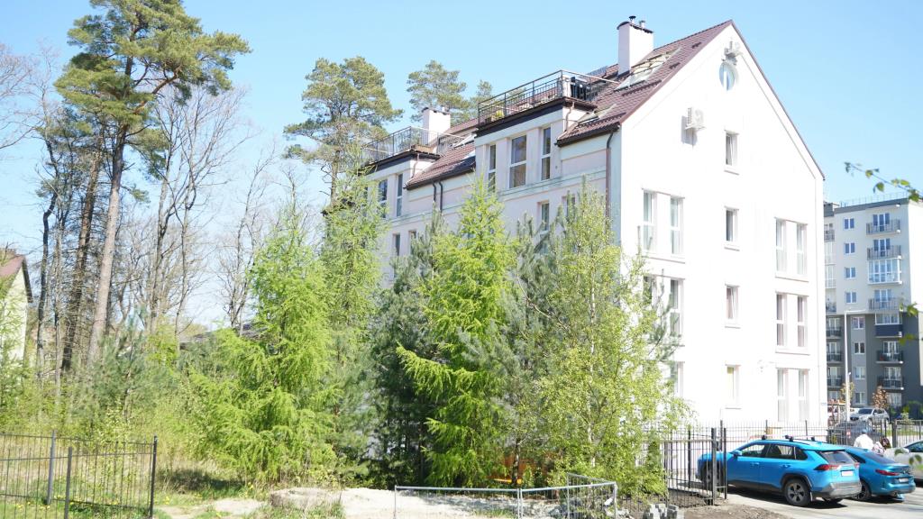 Kompleks Apartamentov Raushen 0*