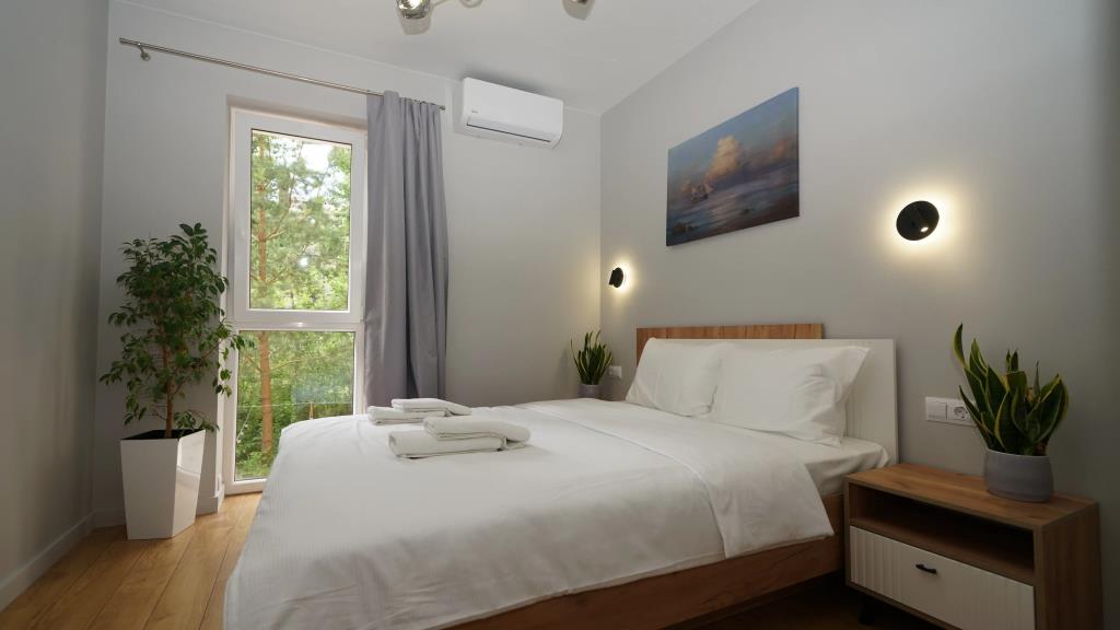 Kompleks Apartamentov Raushen 0*
