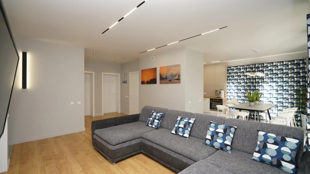 Kompleks Apartamentov Raushen 0*
