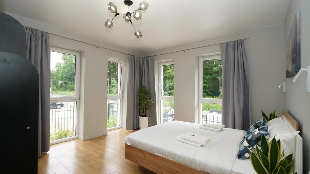 Kompleks Apartamentov Raushen 0*