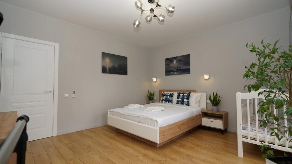 Kompleks Apartamentov Raushen 0*