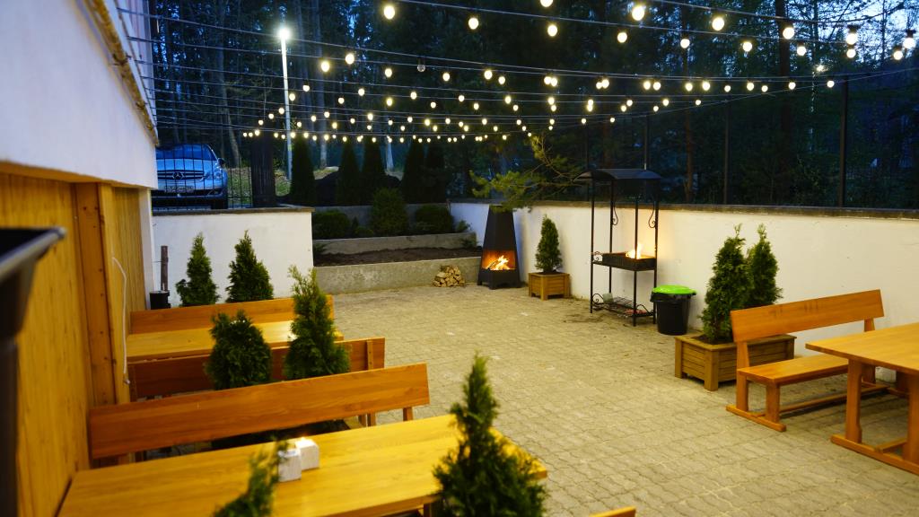 Kompleks Apartamentov Raushen 0*