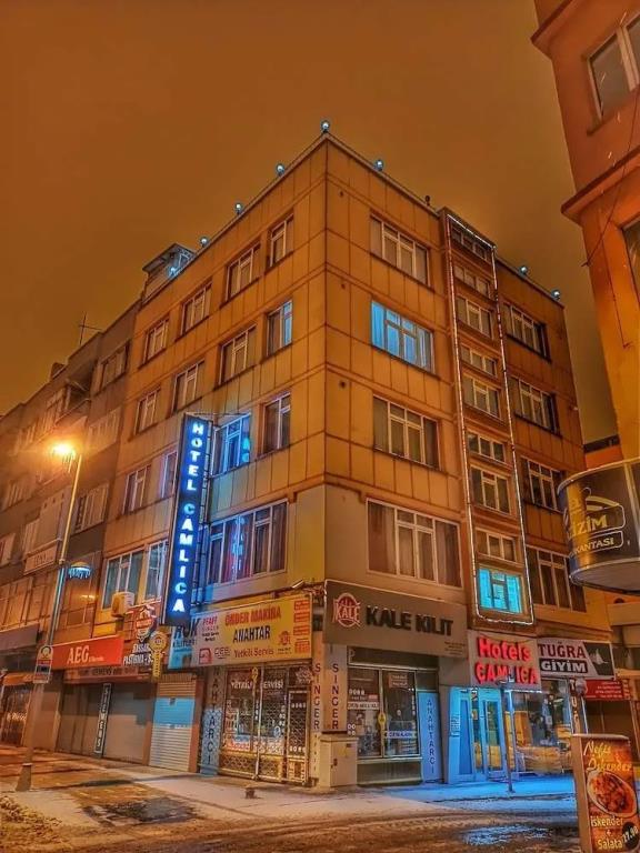 Camlica Hotel 0*