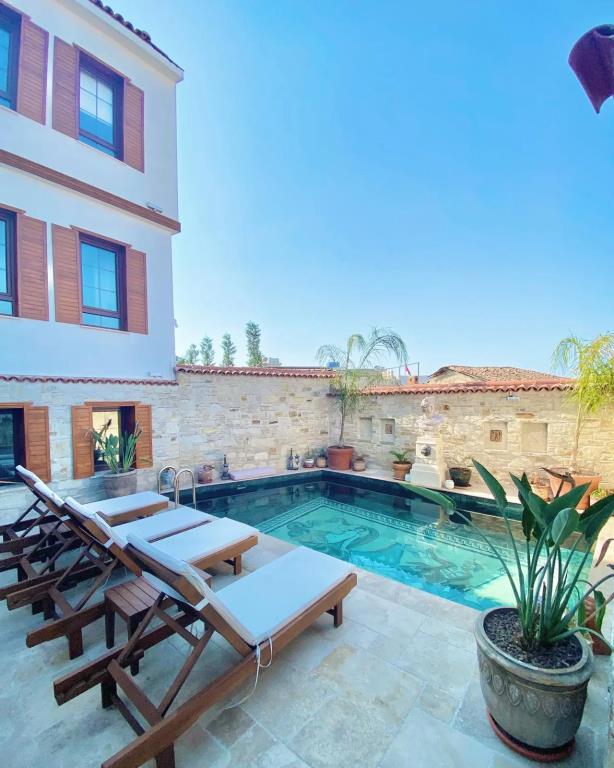 Villa Ephesus Hotel 0*