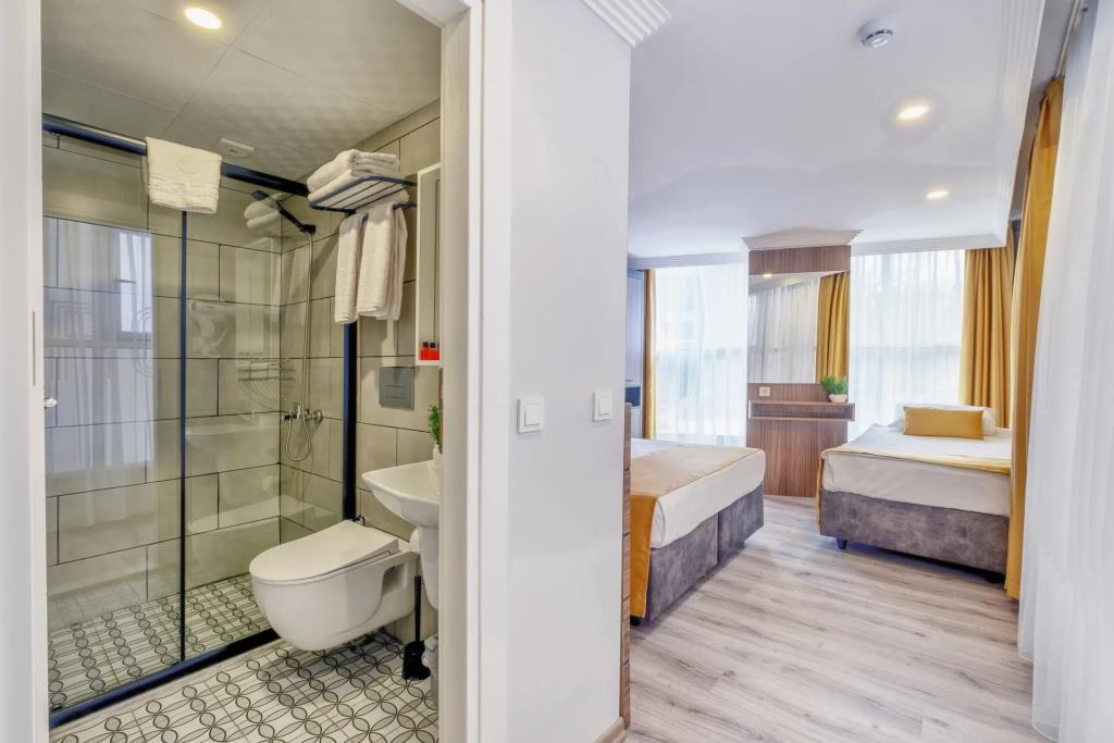 Terra Rossa Suites 0*