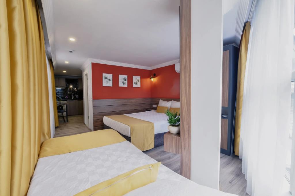 Terra Rossa Suites 0*