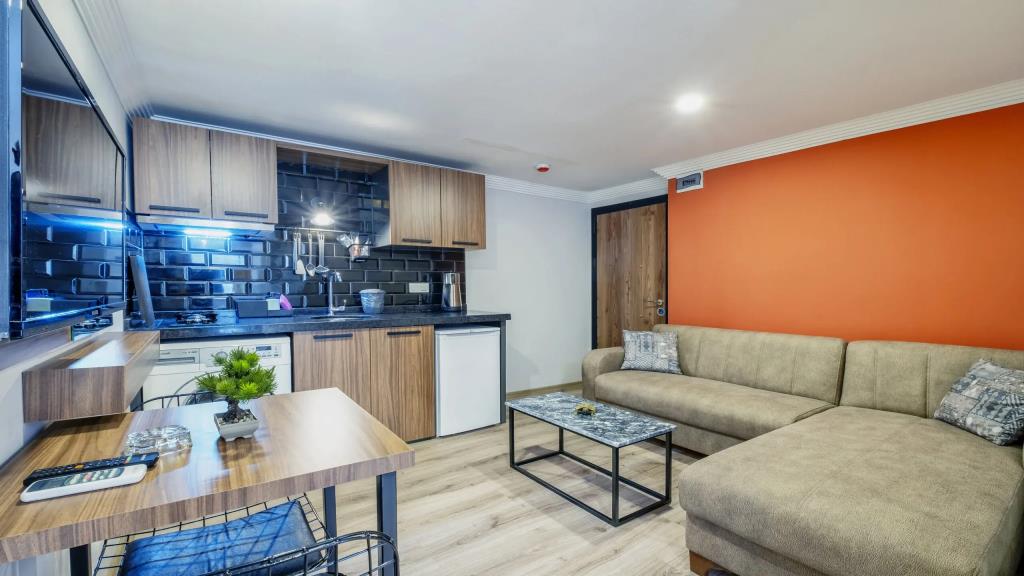 Terra Rossa Suites 0*