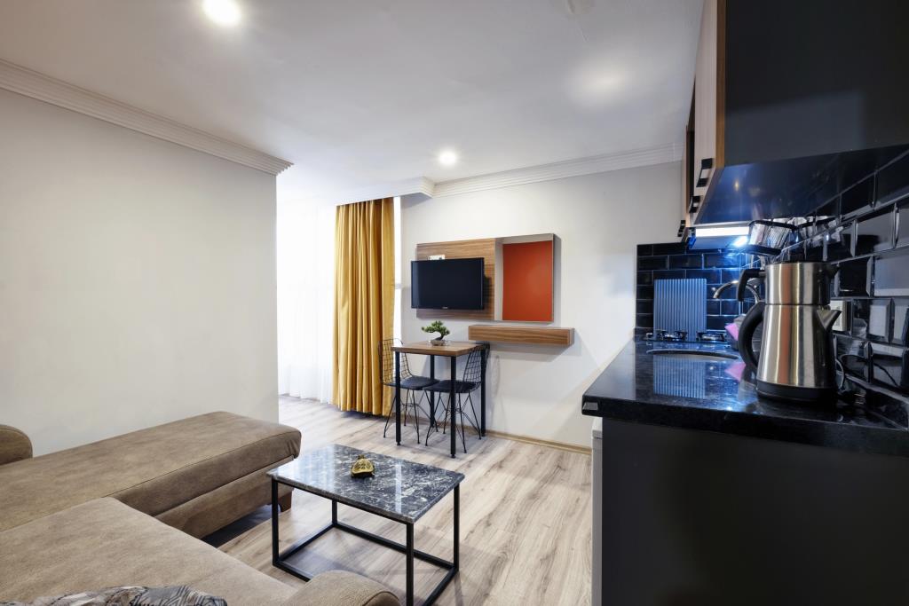 Terra Rossa Suites 0*
