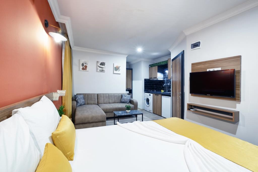 Terra Rossa Suites 0*