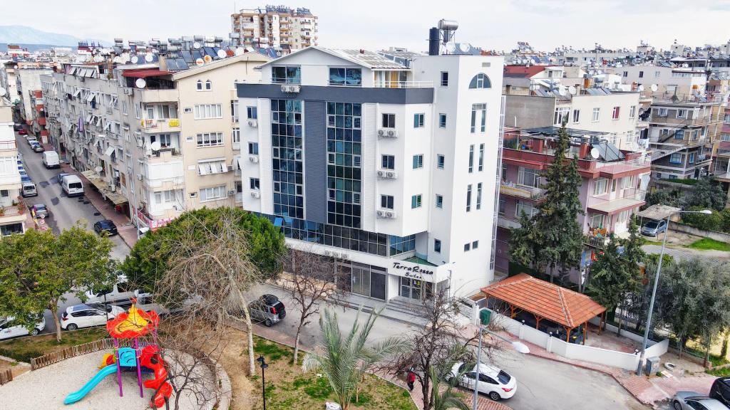 Terra Rossa Suites 0*
