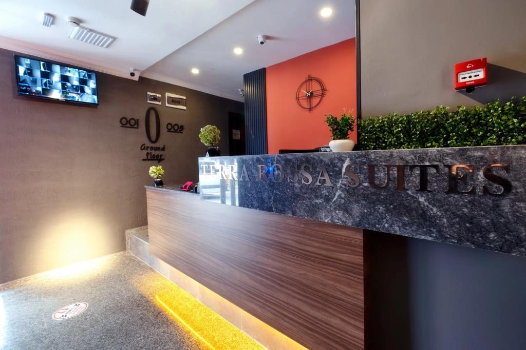 Terra Rossa Suites 0*