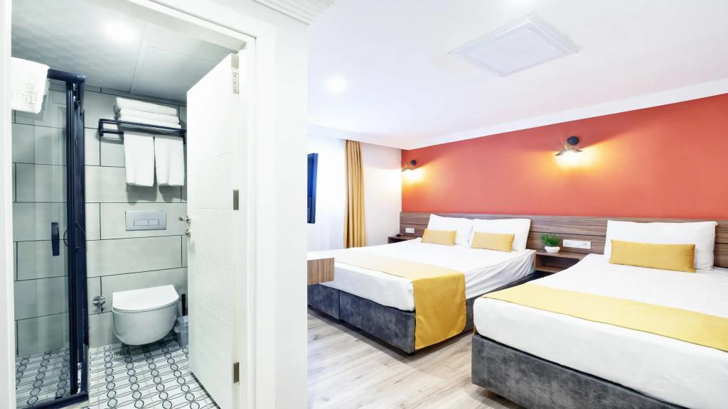 Terra Rossa Suites 0*