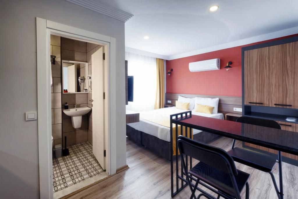 Terra Rossa Suites 0*