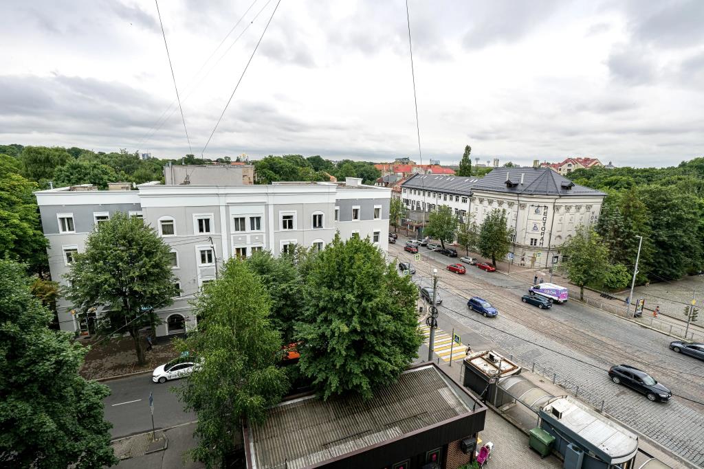 Apartmari V Tsentre Vozle Zooparka 0*