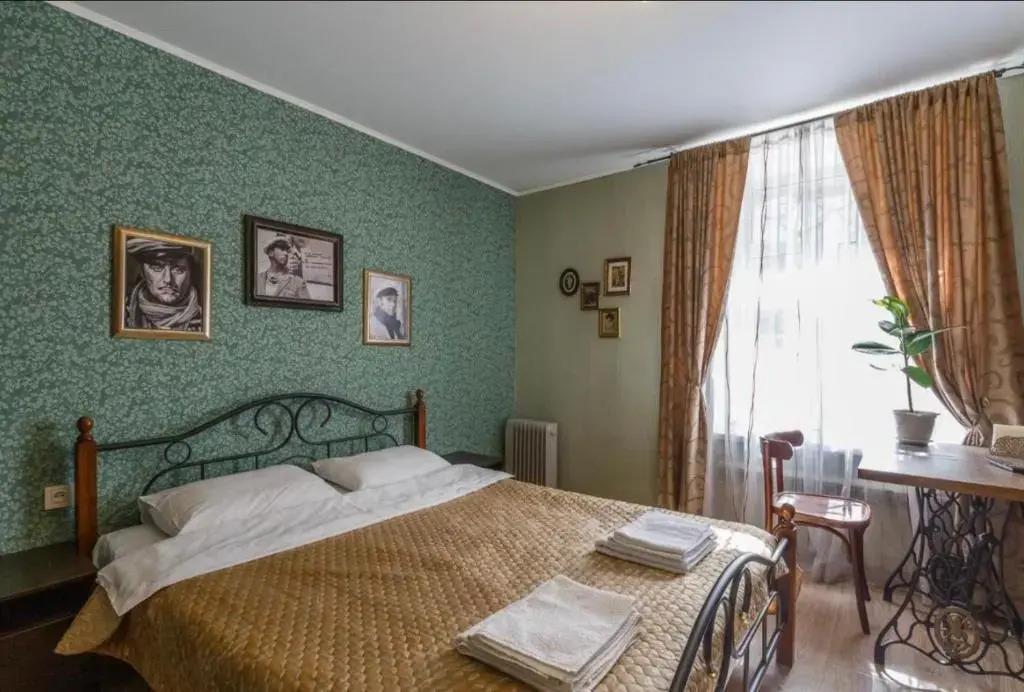 Ilfa I Petrova Hotel 0*