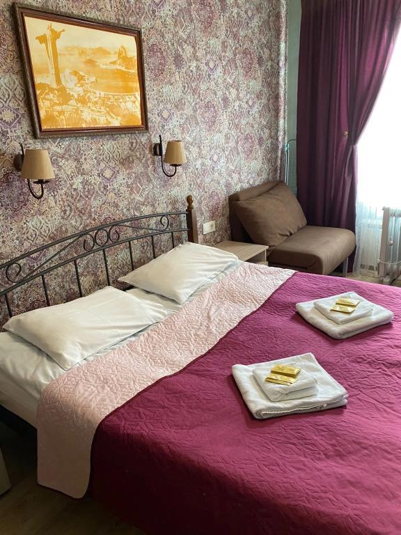 Ilfa I Petrova Hotel 0*