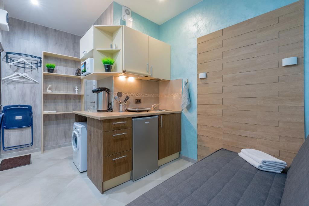 Na Lensoveta 20 Apartments 0*