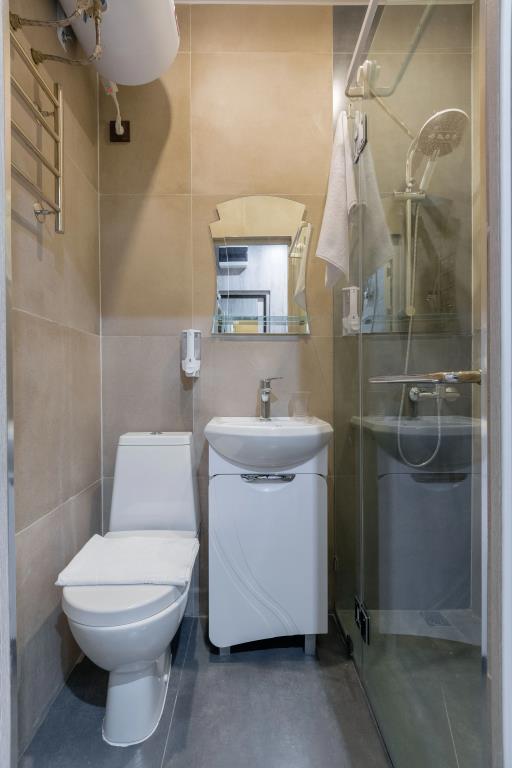 Na Lensoveta 20 Apartments 0*