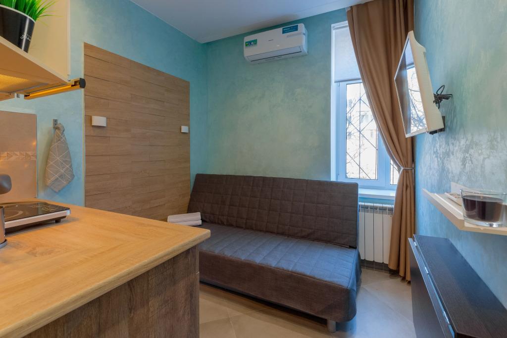 Na Lensoveta 20 Apartments 0*