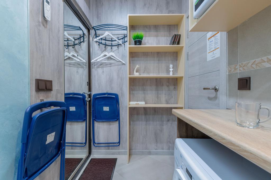 Na Lensoveta 20 Apartments 0*