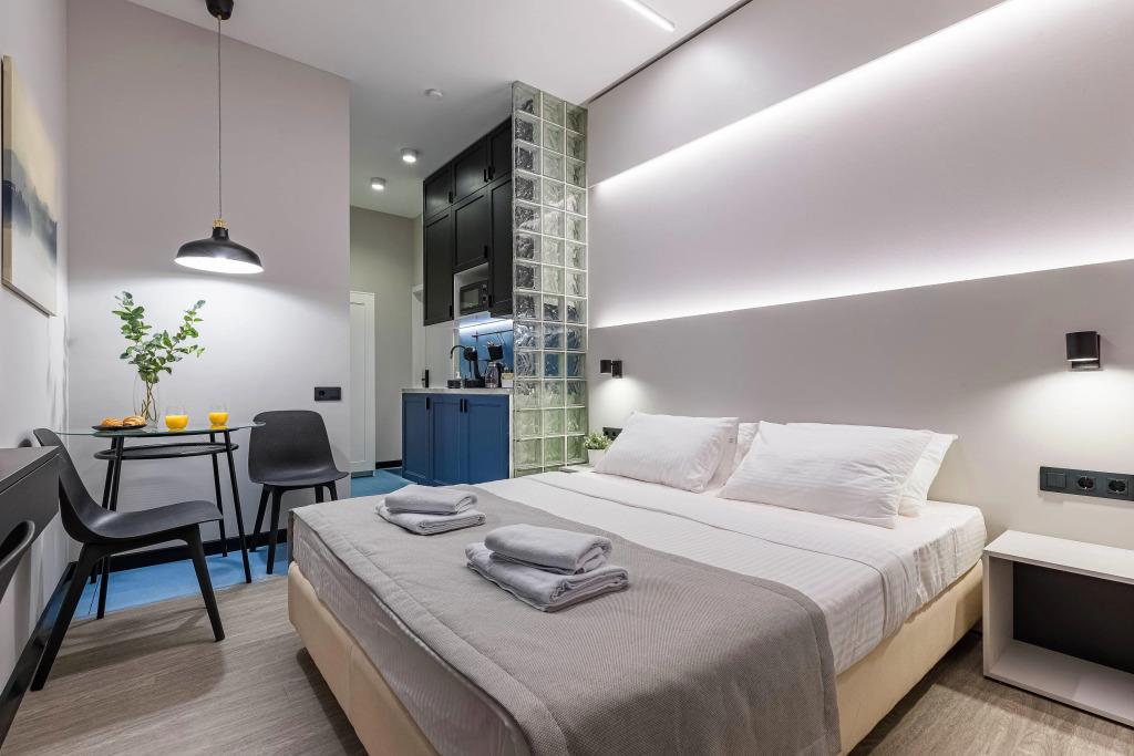 A6 U Ermitazha Apartments 0*