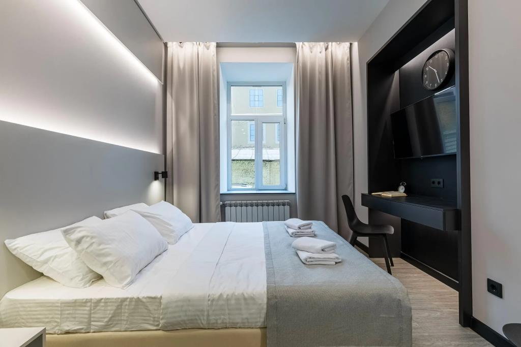 A6 U Ermitazha Apartments 0*