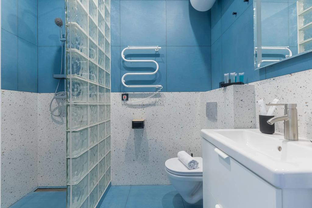 A6 U Ermitazha Apartments 0*