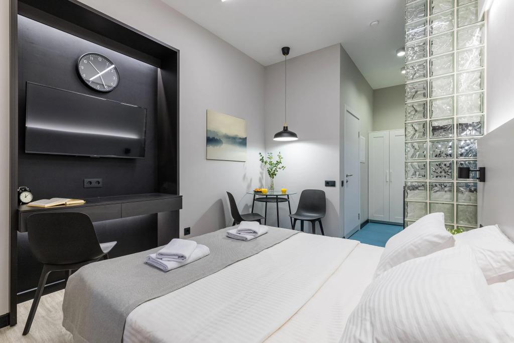 A6 U Ermitazha Apartments 0*