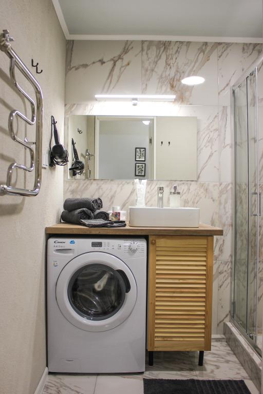 Trekhkomnatnye apartamenty Pro.apartments on Bagration  Apartments 0*