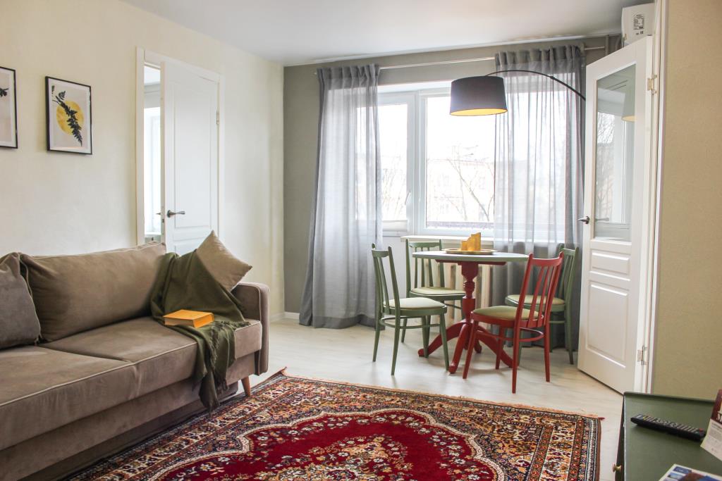 Trekhkomnatnye apartamenty Pro.apartments on Bagration  Apartments 0*