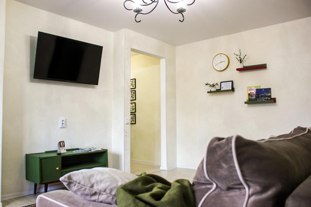 Trekhkomnatnye apartamenty Pro.apartments on Bagration  Apartments 0*