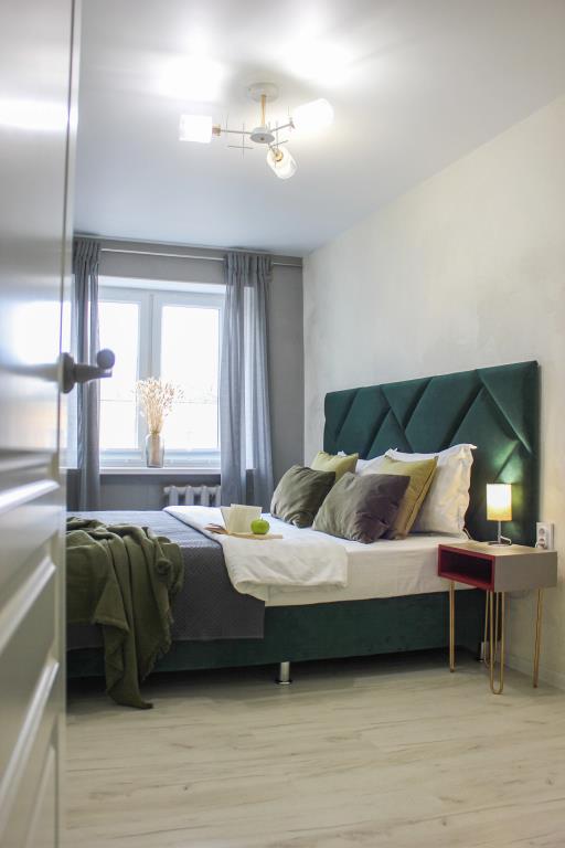 Trekhkomnatnye apartamenty Pro.apartments on Bagration  Apartments 0*