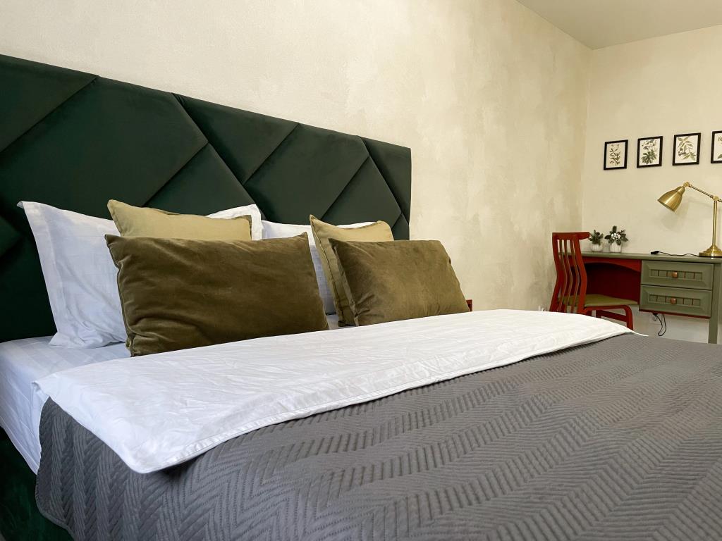 Trekhkomnatnye apartamenty Pro.apartments on Bagration  Apartments 0*