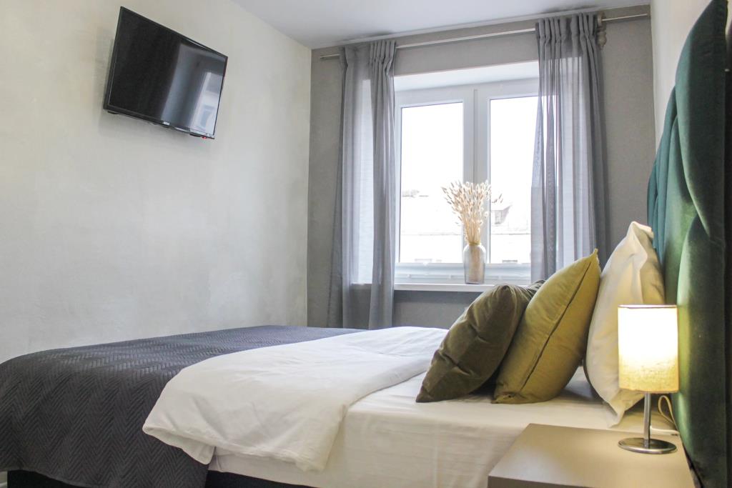 Trekhkomnatnye apartamenty Pro.apartments on Bagration  Apartments 0*