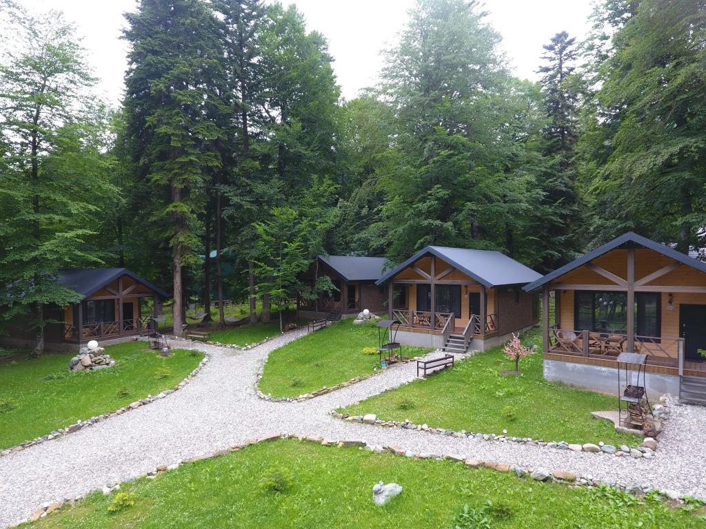 Liberty Village Chalet 0*