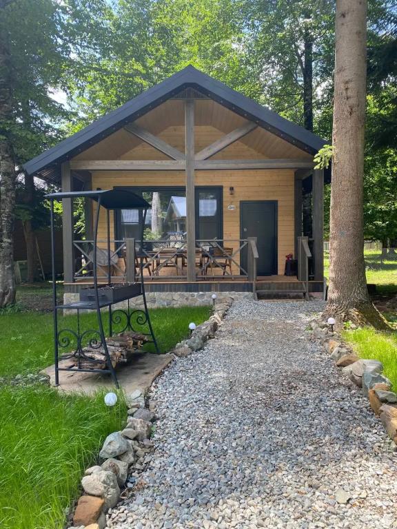Liberty Village Chalet 0*