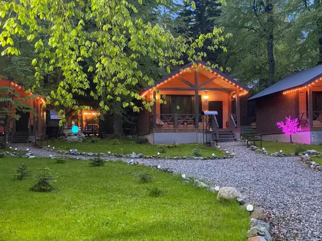 Liberty Village Chalet 0*