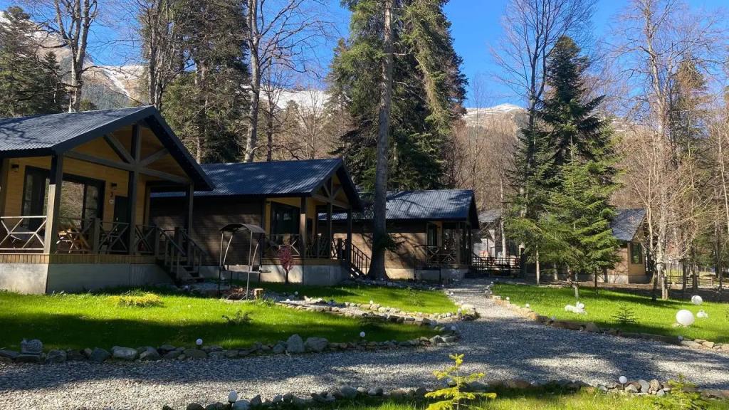 Liberty Village Chalet 0*