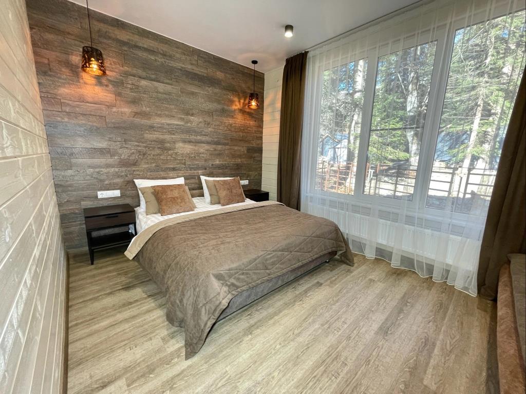 Liberty Village Chalet 0*