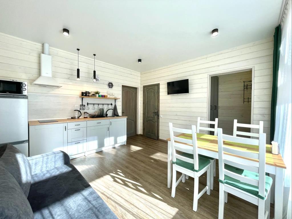 Liberty Village Chalet 0*