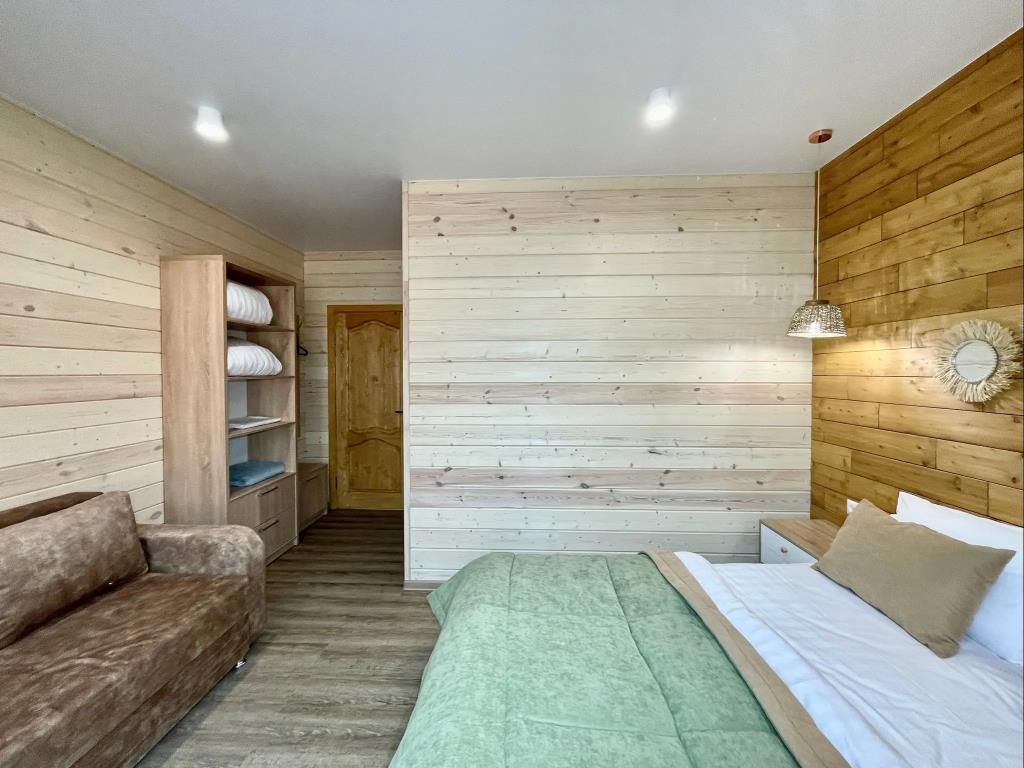 Liberty Village Chalet 0*