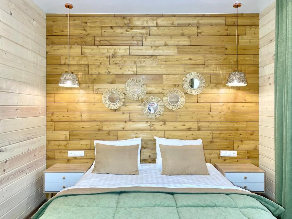 Liberty Village Chalet 0*