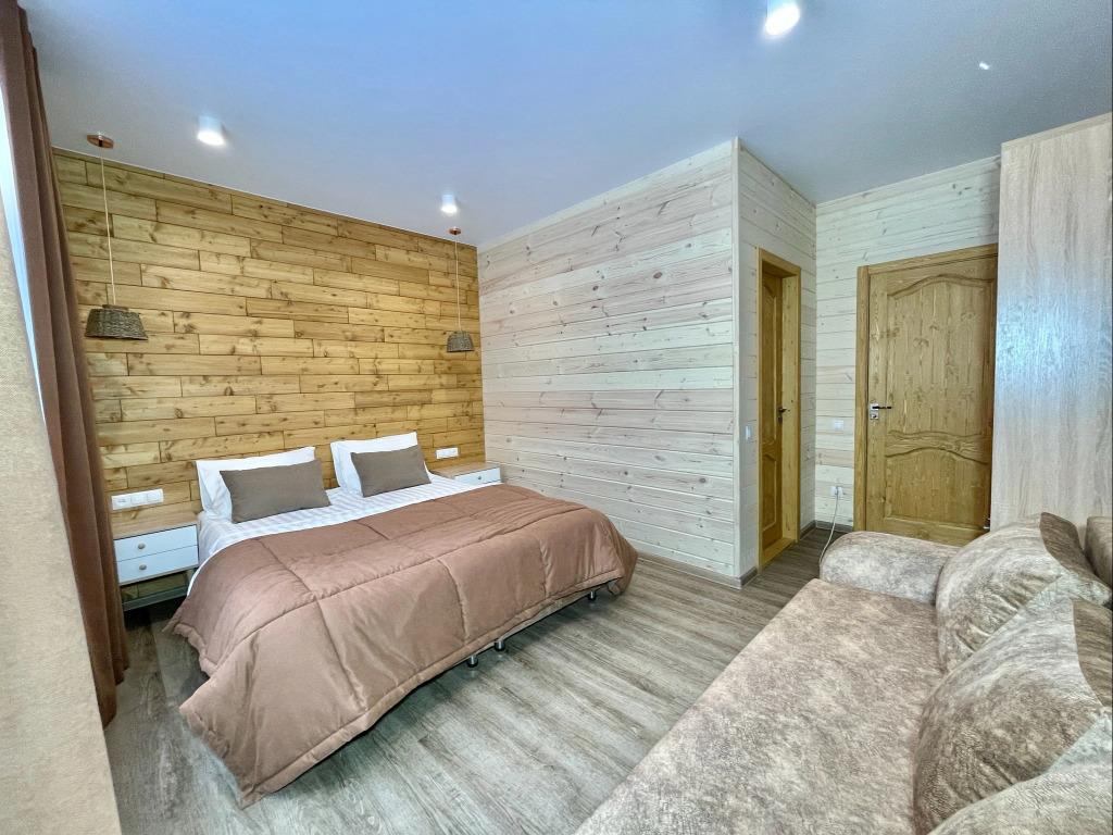 Liberty Village Chalet 0*