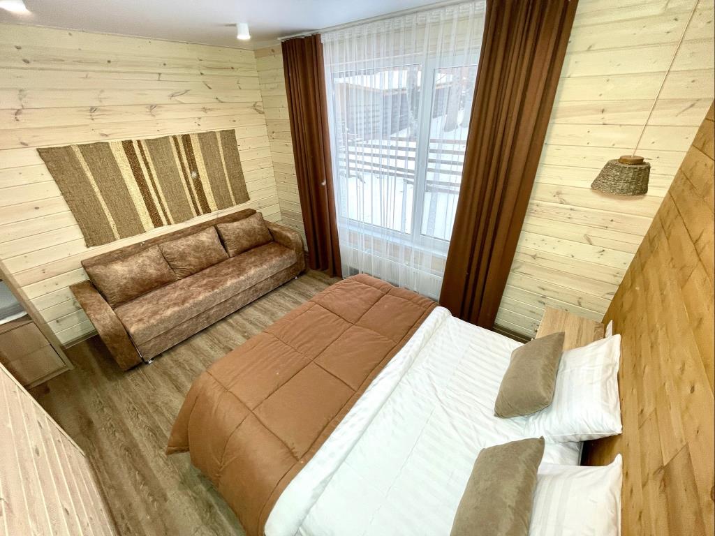 Liberty Village Chalet 0*